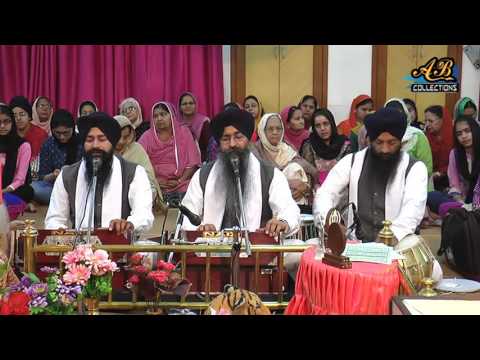 Gur Sadhu Sangat Mile By Bhai Satinderbir Singh Ji Hajuri Ragi Sri Darbar Sahib Amritsar