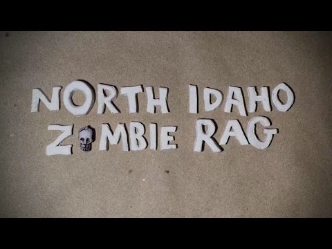 Hillfolk Noir - “North Idaho Zombie Rag” (2015)