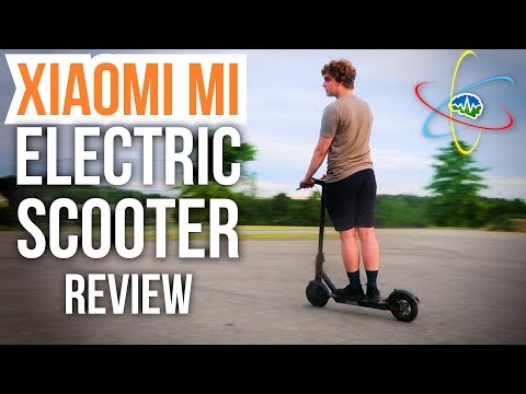 Xiaomi Mi Electric Scooter Review