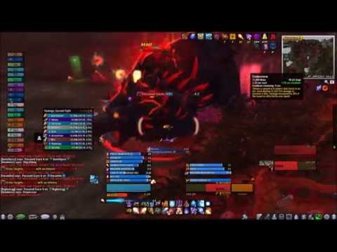 Mythic Ursoc Fire Mage POV