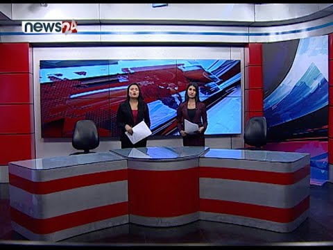 PRIME TIME 8 PM NEWS_2078_01_10 - NEWS24 TV