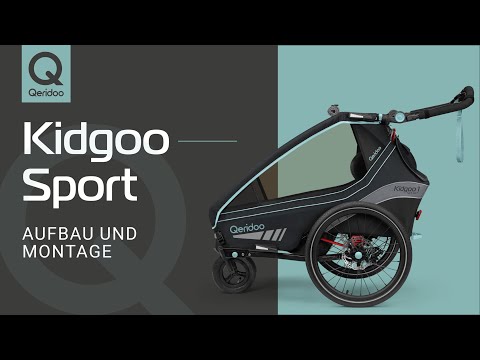 Kidgoo Sport Assembly and Installation