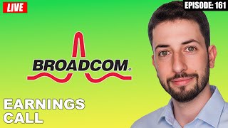 BROADCOM EARNINGS CALL & REPORT BREAKDOWN | MARKET CLOSE