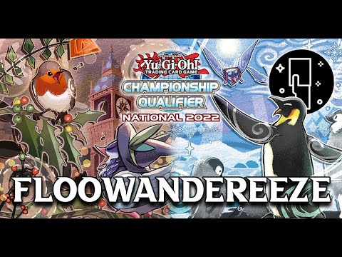 Yu-Gi-Oh - Italian National Championship 2022 - Floowandereeze W/ Bruno from team Appetizer