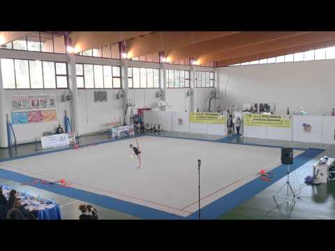 Vicariucci Nadia Palla Junior Fase Regionale Campionato di Specialità 2015