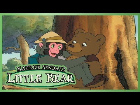 Little Bear | A Whale Of A Tale / Mitzi Arrives / Granny’s Old Flying Rug - Ep. 28