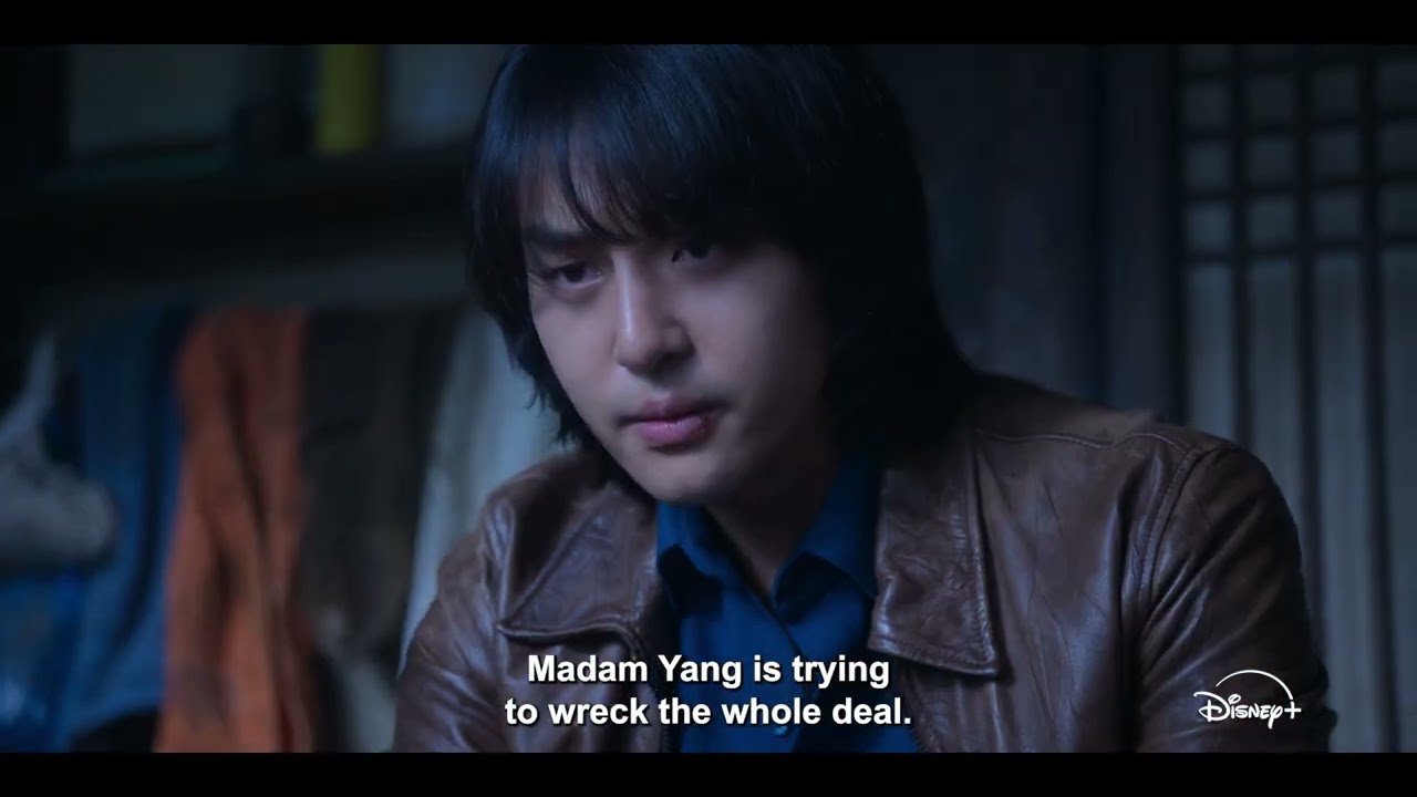 Official Trailer [ENG SUB]