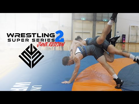 Wrestling Super Series 2 - June Edition