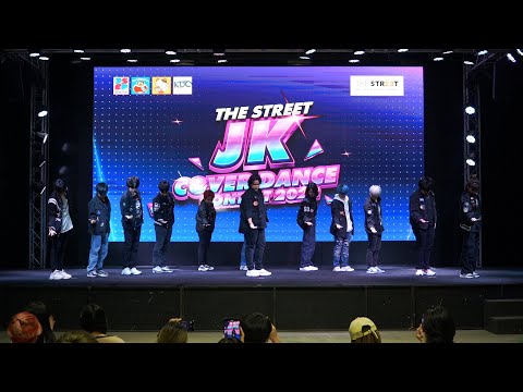 221119 Beatniq cover TREASURE - JIKJIN @ THE STREET JK COVER DANCE CONTEST 2022 (K-POP Audition)