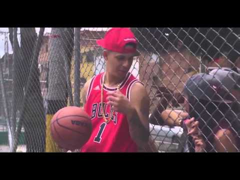 Vybz Kartel Ft Rvssian - New Jordan's Official Lyrics Video