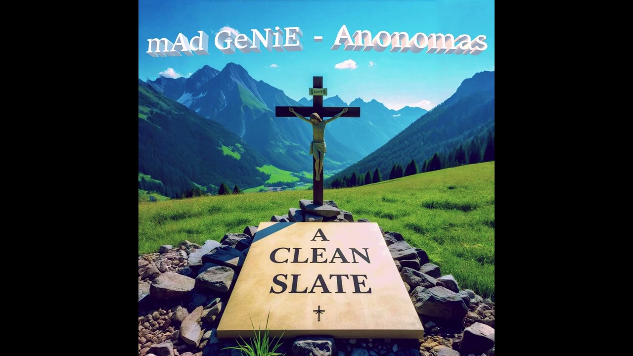 A Clean Slate (feat. Anonomas)