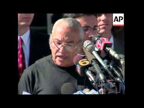 USA: DEATH OF ANDREW CUNANAN LEAVES MANY QUESTIONS UNANSWERED