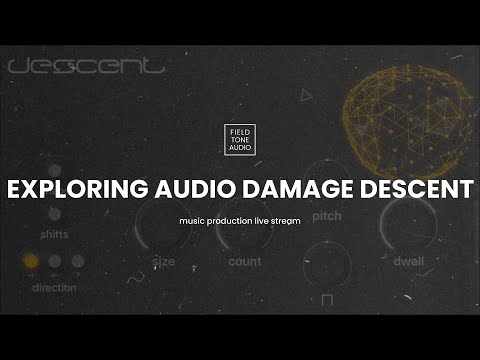 Exploring Audio Damage Descent