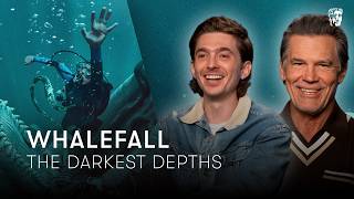 Why Josh Brolin & Austin Abrams Were The Perfect Choice For Brian Duffield's Whalefall