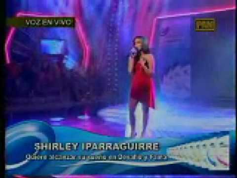 Peruanas al Latin American Idol 2009