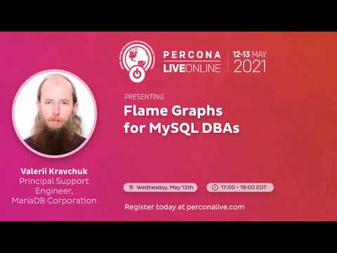 Dark corners of the MySQL code base Daniel Black Percona Live Online 2020