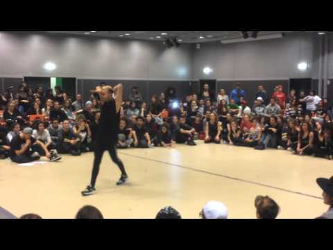 Cesare Dip | Selezioni Special One Voguing @ Mc Hip Hop Contest 2016