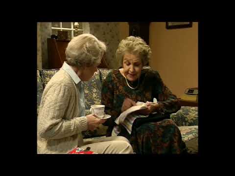 Mrs Warboys Thinks She's Being Cheated On! Victor Laughs Hysterically... | One Foot In The Grave