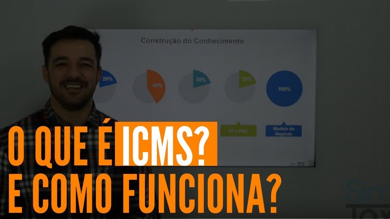 SimTax - O que é ICMS e como funciona