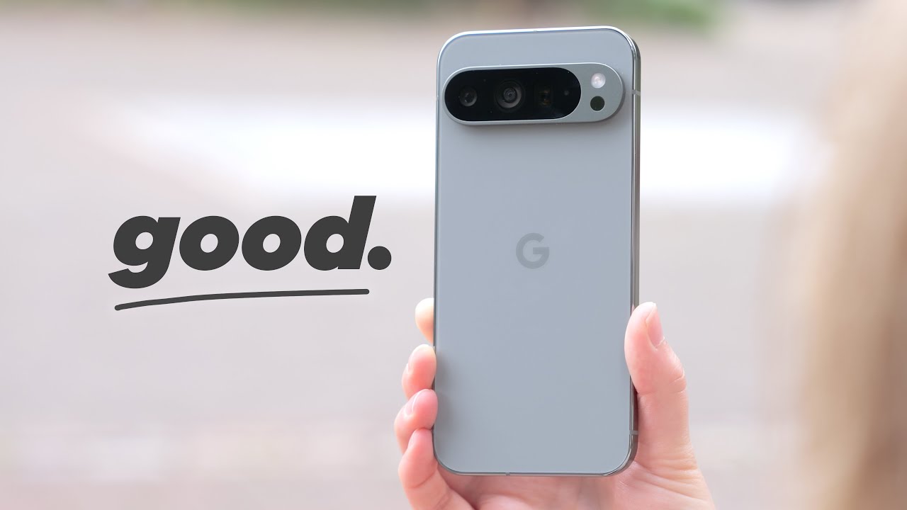 Pixel 9 Pro XL review | Brilliance behind the AI.