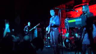The Fall Wolf Kidult Man Manchester Cathedral 2014.05.15