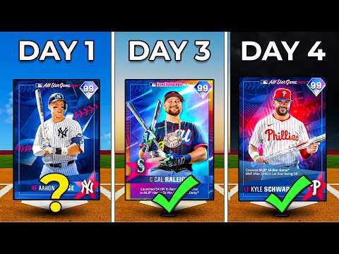 Can I Build the ULTIMATE 2025 All-Star Team?