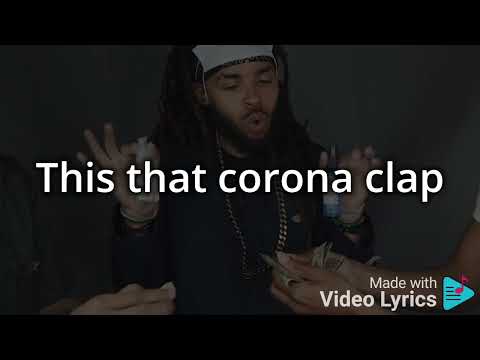 Dee 1 | Corona clap | Lyrics video