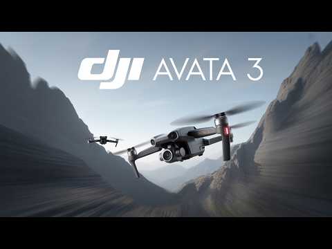 DJI Avata 3 Review Video 2