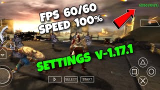 Download lagu God of war chains of olympus ppsspp best settings | no lag smooth gameplay mp3