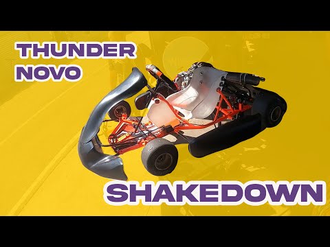 CAMPEONATO BRASILEIRO DE KART GRUPO 1 - F4 - VELOPARK EP#2 SHAKEDOWN SAN MARINO