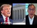 'Blueprint on how to end the rule of law': Neal Katyal slams Supreme Court's ruling