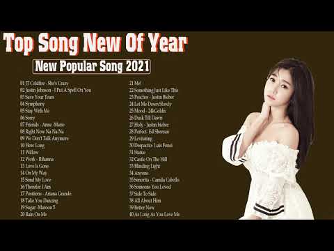 Top 40 Spotify Playlist 2022 🥑 English Songs 2022 💯 POP HITS 2022