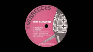 Inky Blacknuss ‎– Drumulator