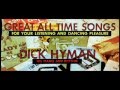 Dick Hyman, 1957: Great All Time Songs - Original MGM LP - Gershwin, Dixon, Woods