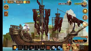 Craft the World - Lighthouse and Pirate Ship - Bosses and Monsters DLC