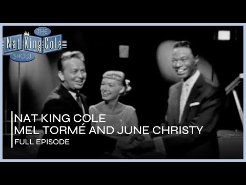 Mel Tormé and June Christy on The Nat King Cole Show I FULL Episode S2 Ep. 2