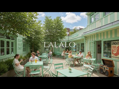 부담없고 세련된, 딱 지금 듣기 좋은 재즈팝🎷기분 좋아지는 브런치 카페 플레이리스트 : 카페노래