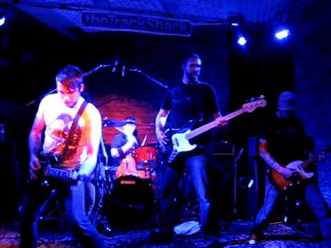 One Dying Secret - Close Your Eyes/Enough's Enough LIVE @ the Track Shack - June 2008