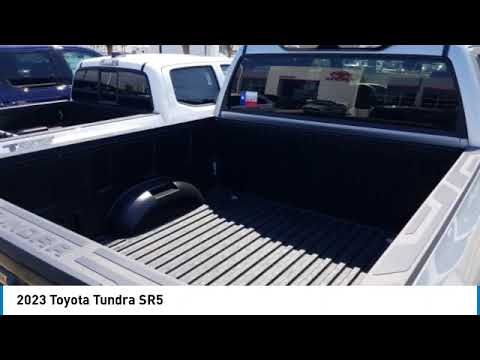 2023 Toyota Tundra Metairie LA PL3622