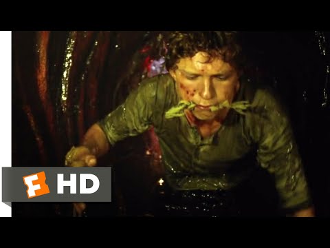 In the Heart of the Sea (2015) - Inside the Whale Scene (4/10) | Movieclips