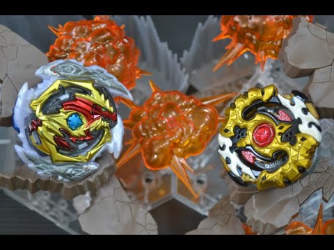 Requested Combo Battle Zwei Diabolos/ Sting/ Quick' VS Spriggan Requime/ Wheel/ Xtend+