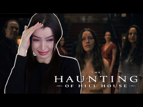Are Episodes 5&6 of *HILL HOUSE* Suppose to Emotionally Scar Me or No