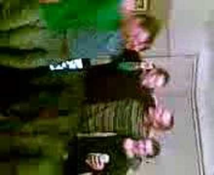 Mike Leech Ross Quayle Ben Butterfield Alex Ramsey Joel Wade