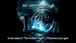 Energema - Teris // SECOND SINGLE - World Of Zionix Album // Sleaszy Rider Records