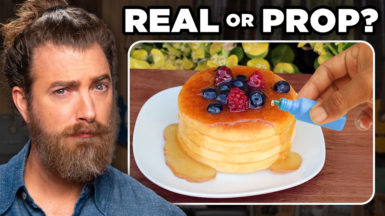 Is This Food Real Or Fake?