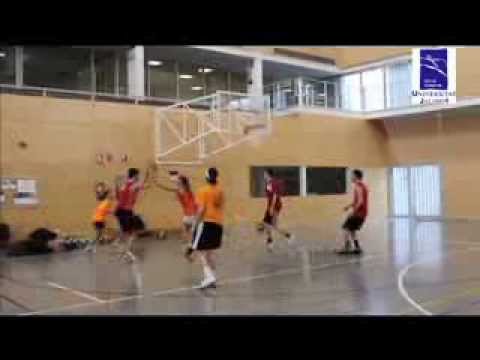 Segon torneig de bàsquet 3x3 UJI-Amics del Bàsquet