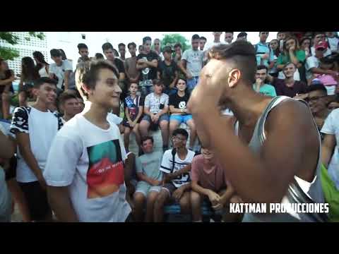 BATALLON ACK vs RBN    16AVOS LAST BATTLE
