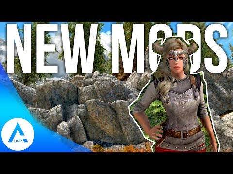 5 BRAND NEW Console Mods 239 - Skyrim Special Edition (PS4/XB1/PC)