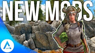 5 BRAND NEW Console Mods 239 - Skyrim Special Edition (PS4/XB1/PC)