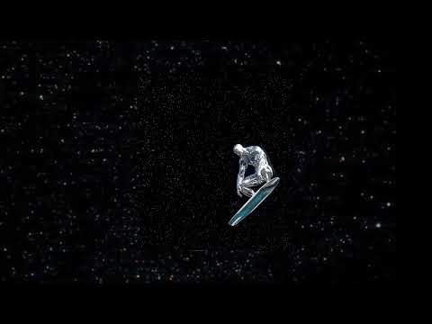 Asleep In Space (30 minutes) - Silver Surfer 